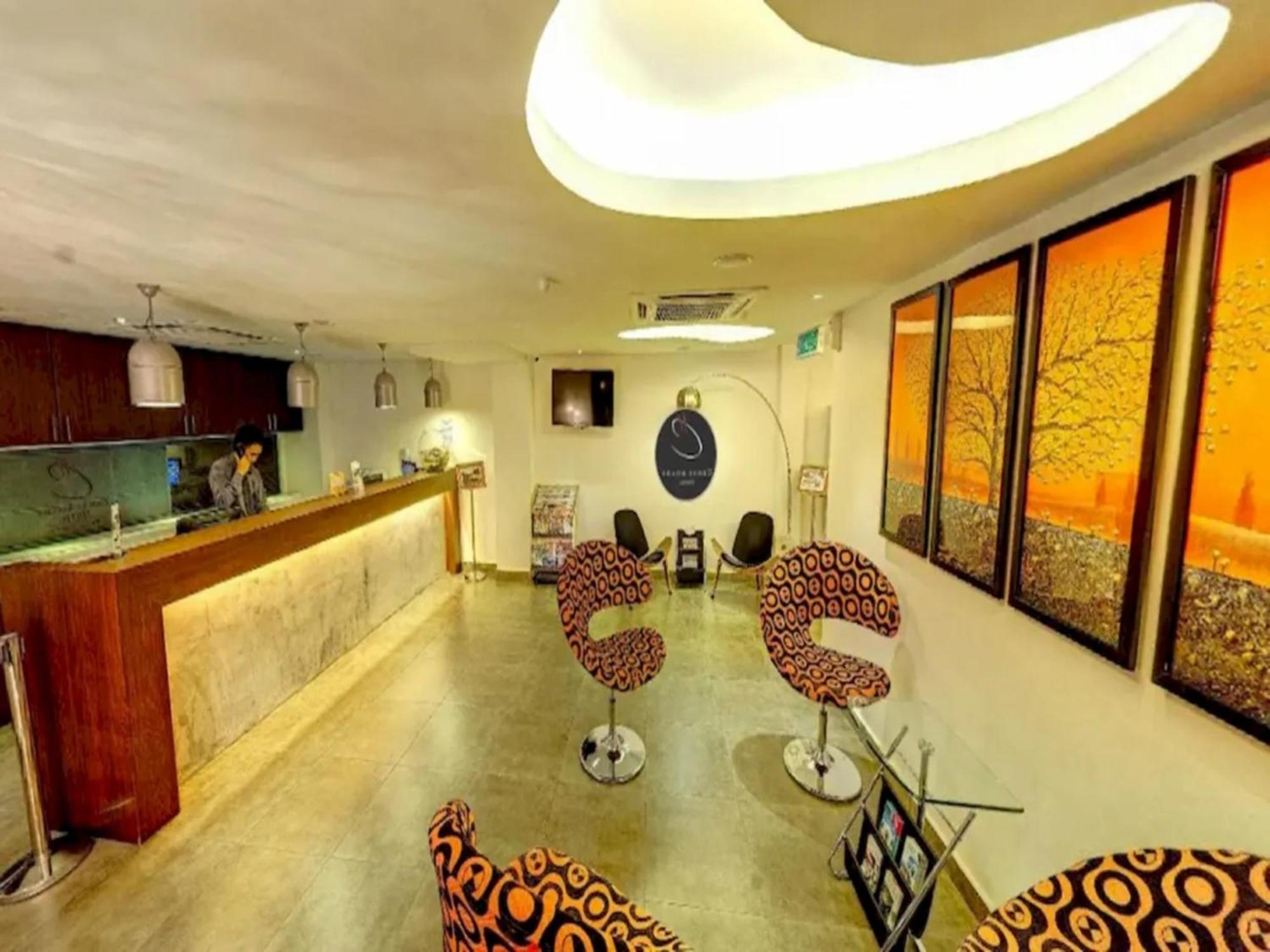 Hotel O Crossroads Hotel Kuala Lumpur Exterior photo