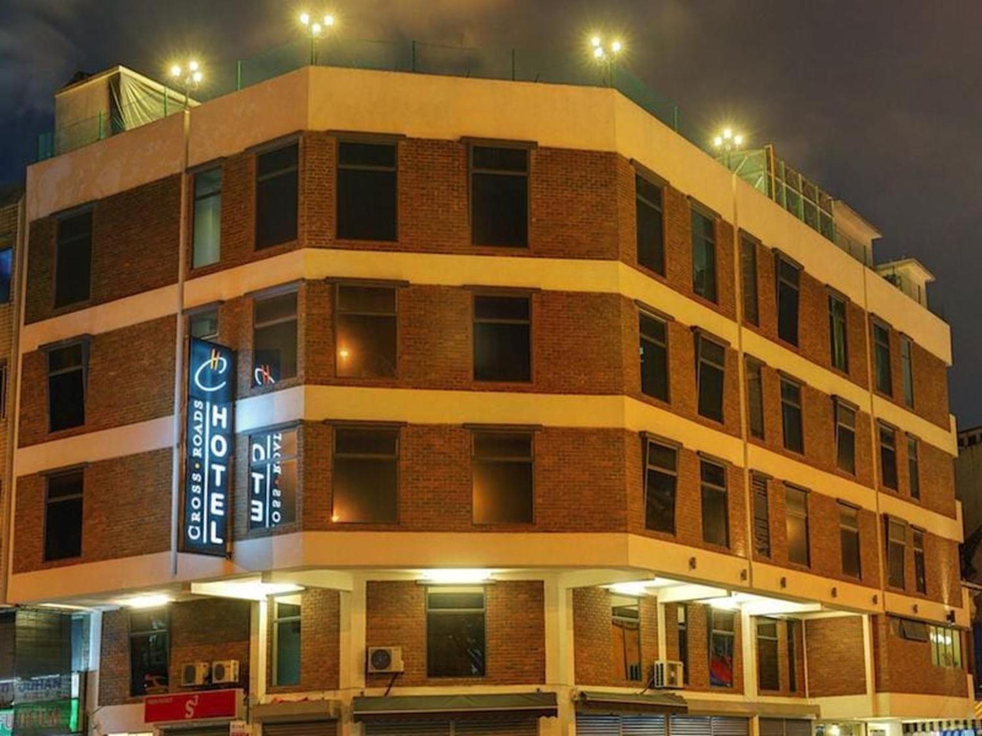 Hotel O Crossroads Hotel Kuala Lumpur Exterior photo
